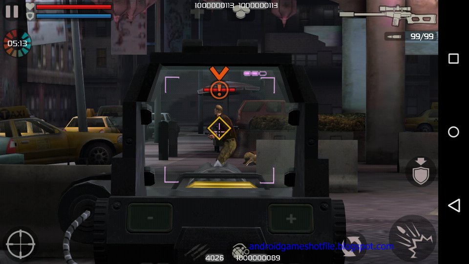 contract killer 2 android